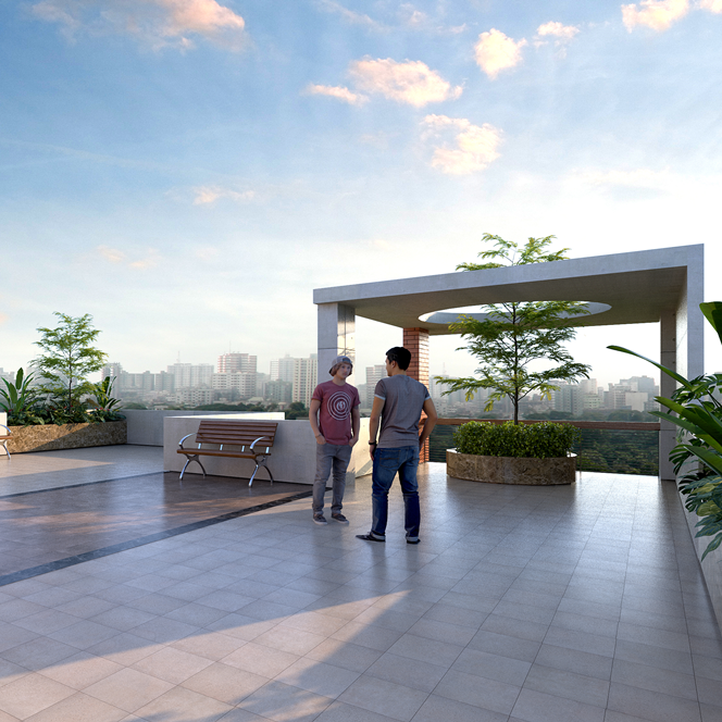 CHANDRALI (চন্দ্রালী)