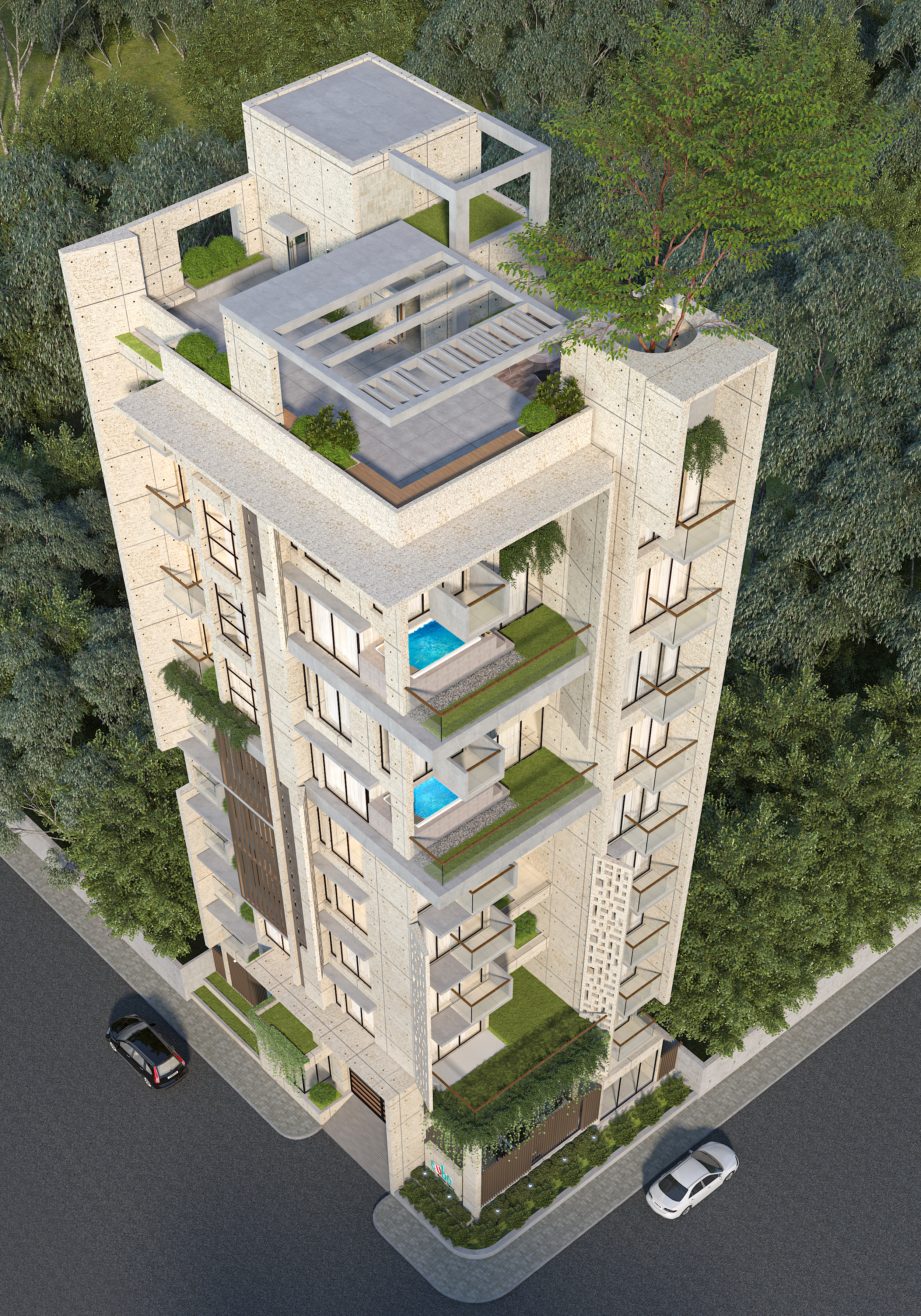 BRISTI- বৃষ্টি